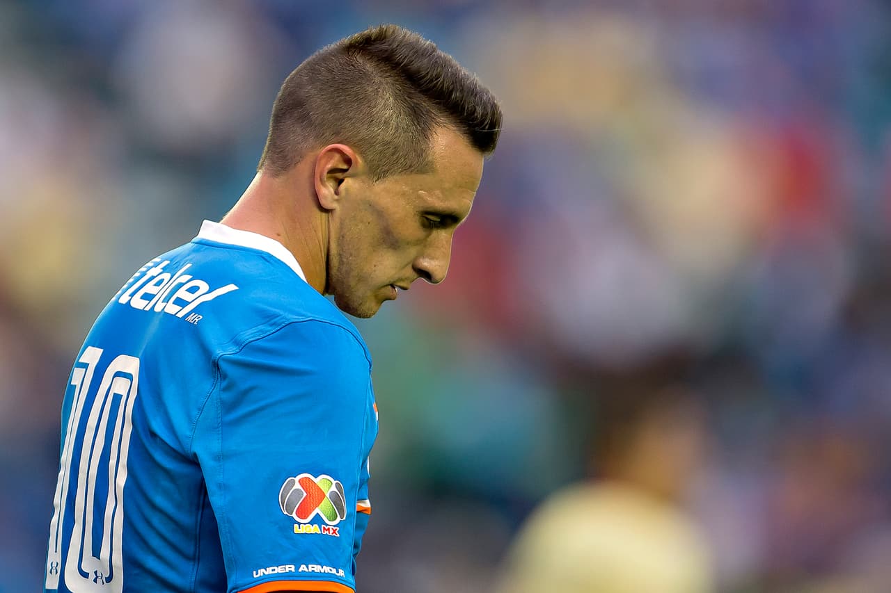 'Chaco' Giménez se siente desilusionado por estar en último lugar