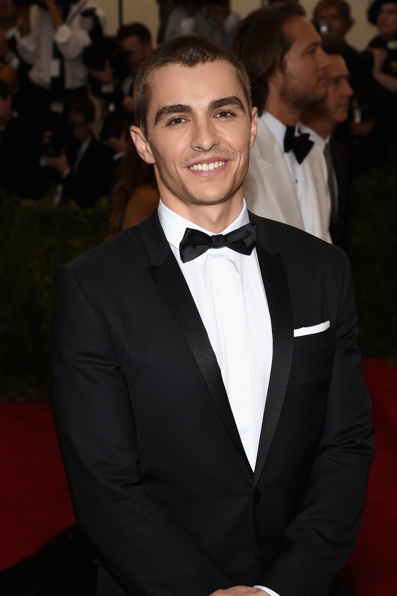 ¡Cuidado Jame Franco!, porque tu hermanito Dave Franco te pisa muy de cerca los talones.