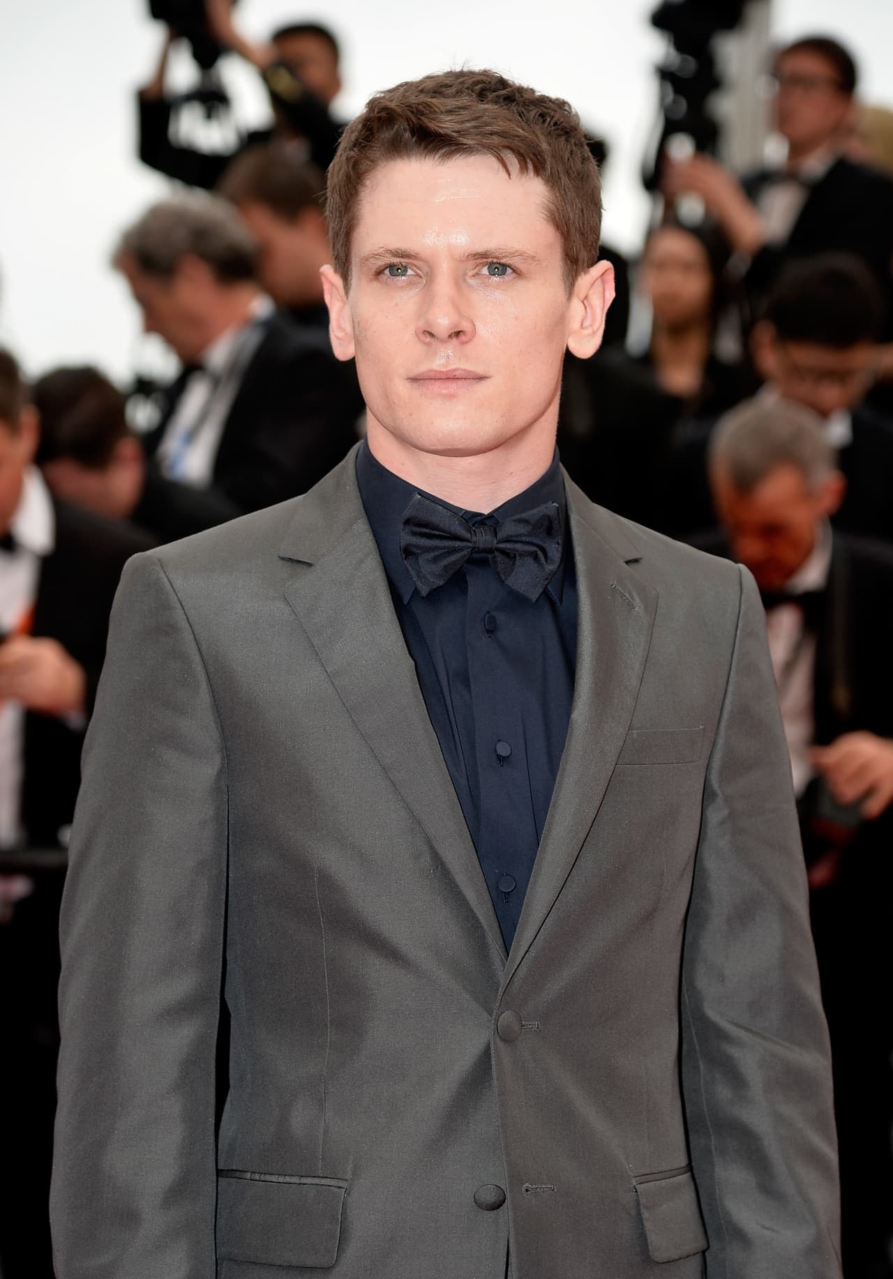 Jack O'Connell es un actor británico, hizo el papel Pukey Nicholls en la película This Is England.
