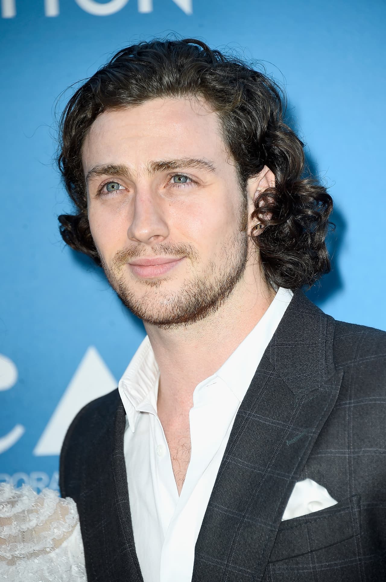 36 años y Aaron Taylor-Johnson es un bombón. Conocido por su papel de Dave Lizewski en Kick Ass y Ben en la película Savages.