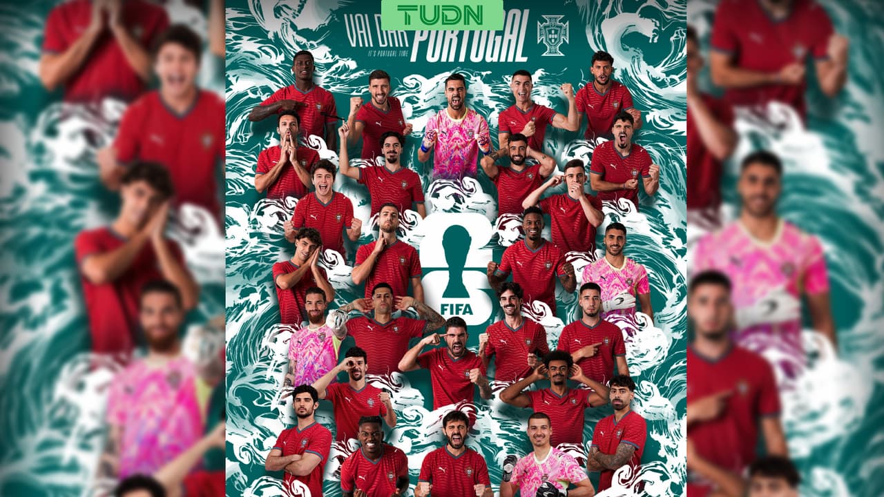 Convocados de Portugal para el Mundial 2026