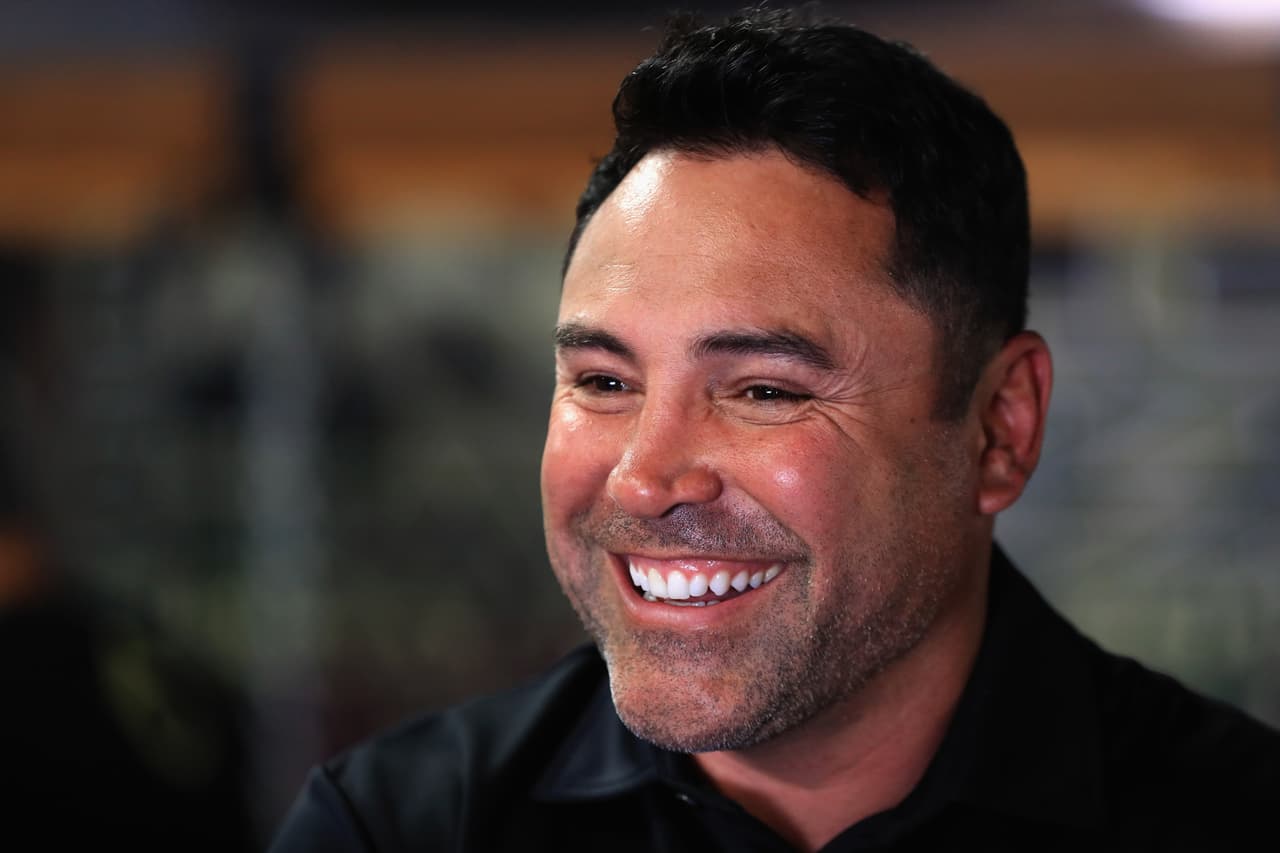 EXCLUSIVA | El texto de Oscar De La Hoya para Canelo y Golovkin sobre el ‘estilo mexicano’