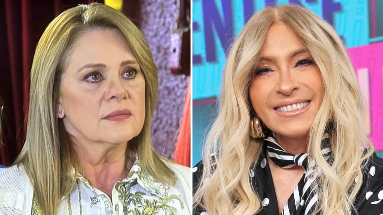 Erika Buenfil y Yuri compartieron al mismo hombre: la actriz revela cómo descubrió que músico le fue infiel