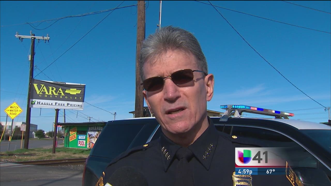 Arrestan en motel a tres sospechosos de varios tiroteos