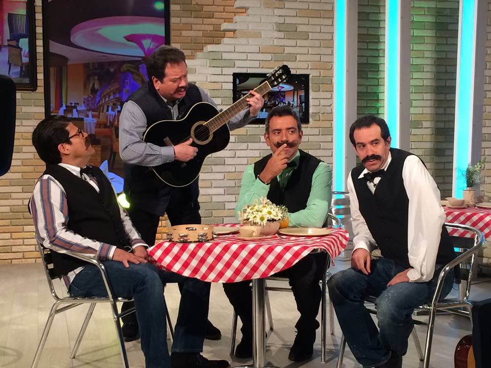 ¡Los bohemios de HOY!