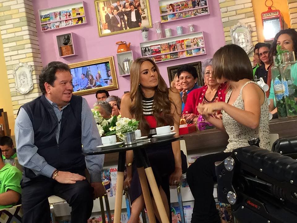 ¡No te pierdas la sección de Nashla!