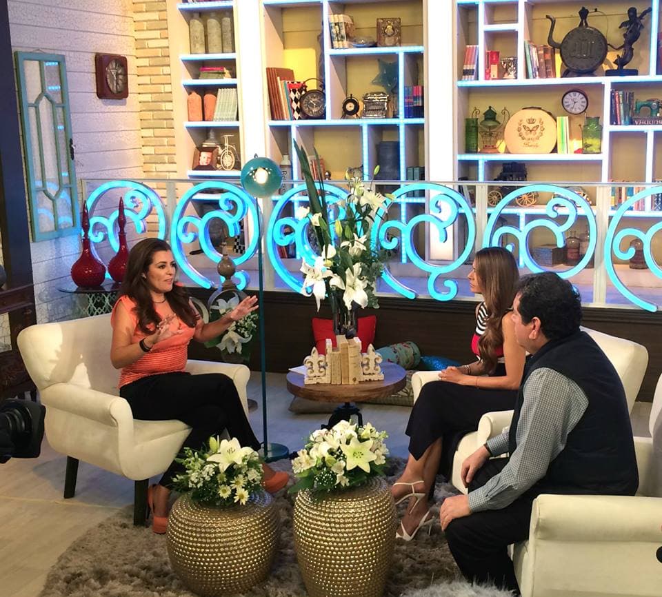 ¡Quítate los miedos! HOY Liliana Martínez te dice cómo hacerlo.