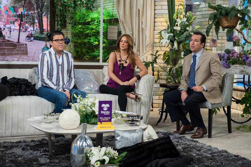 Eduardo Salazar nos trae las noticias de HOY.