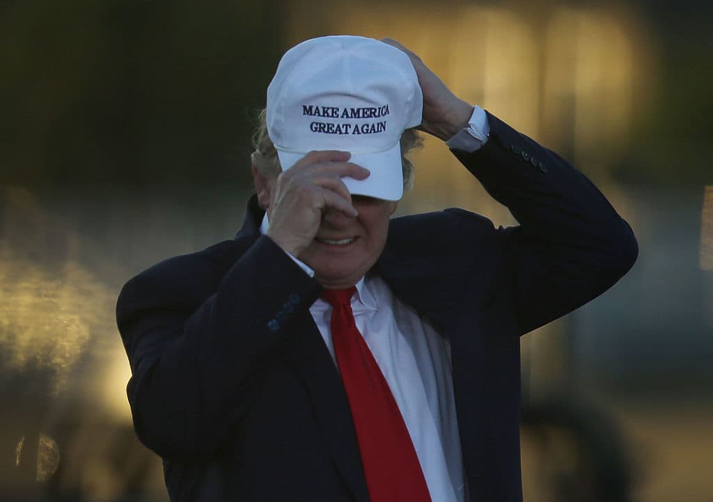 Por qué Trump se pone el gorro ecologista en Florida