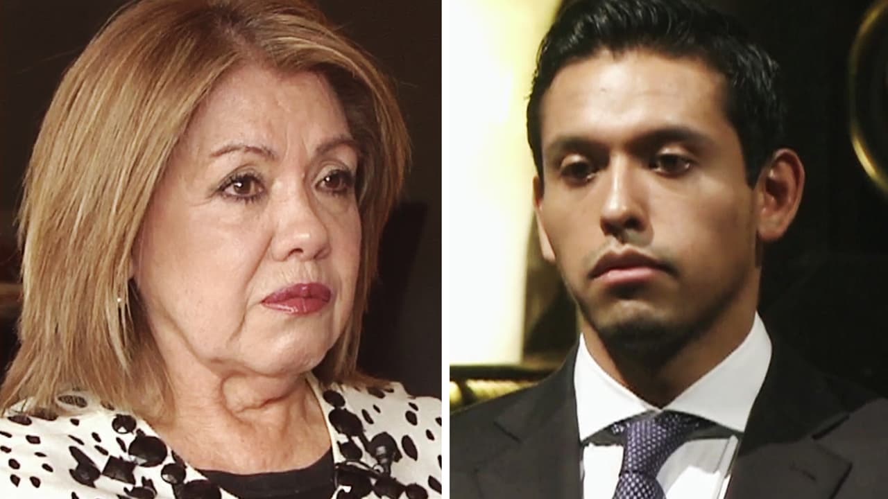 Silvia Urquidi, vocera y asesora de Juan Gabriel, también se unió a la pelea, arremetiendo contra Iván Aguilera y apoyando a Luis Alberto, Joao Gabriel y Alberto Aguilera Jr.