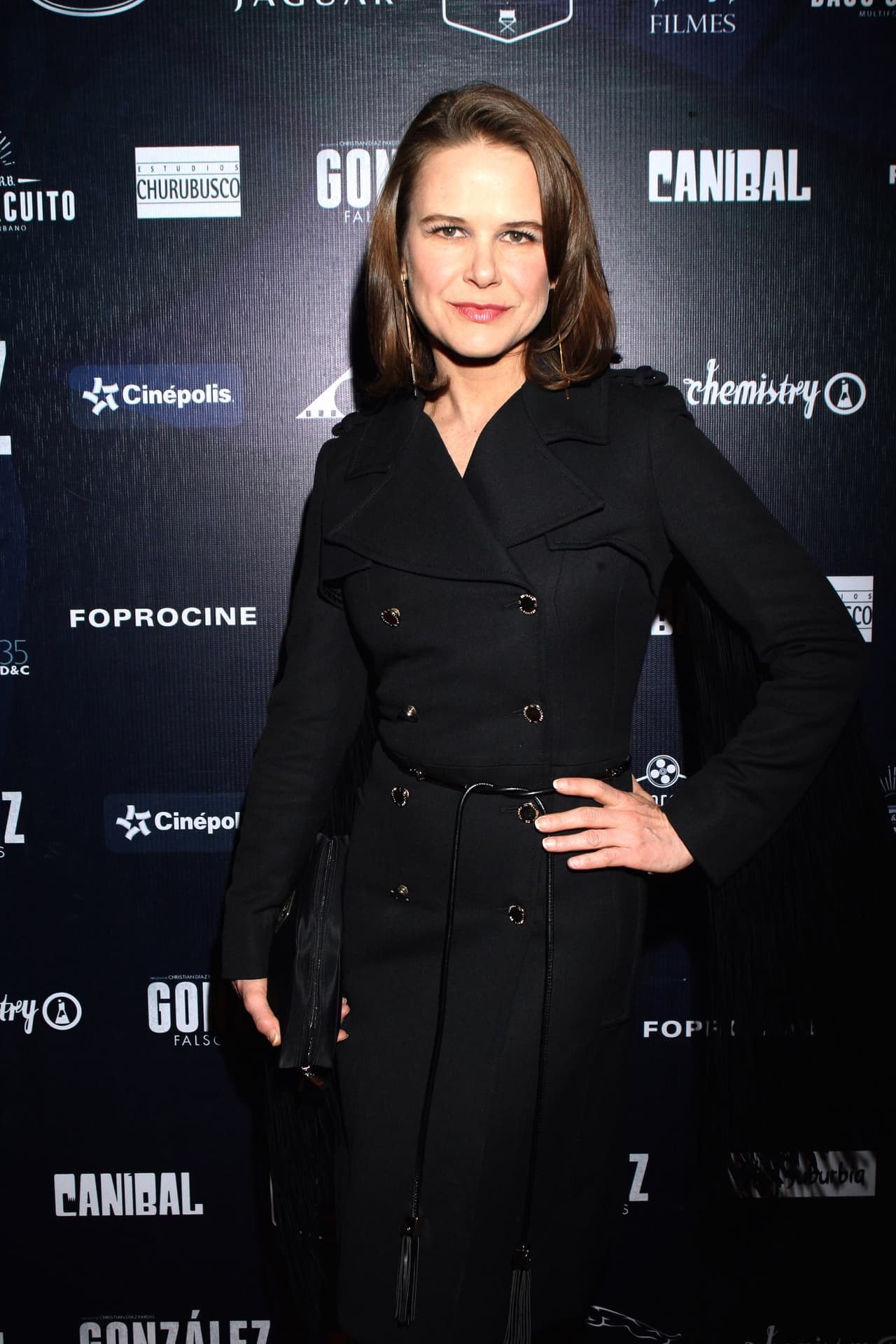 Tiene una mirada muy enigmática.