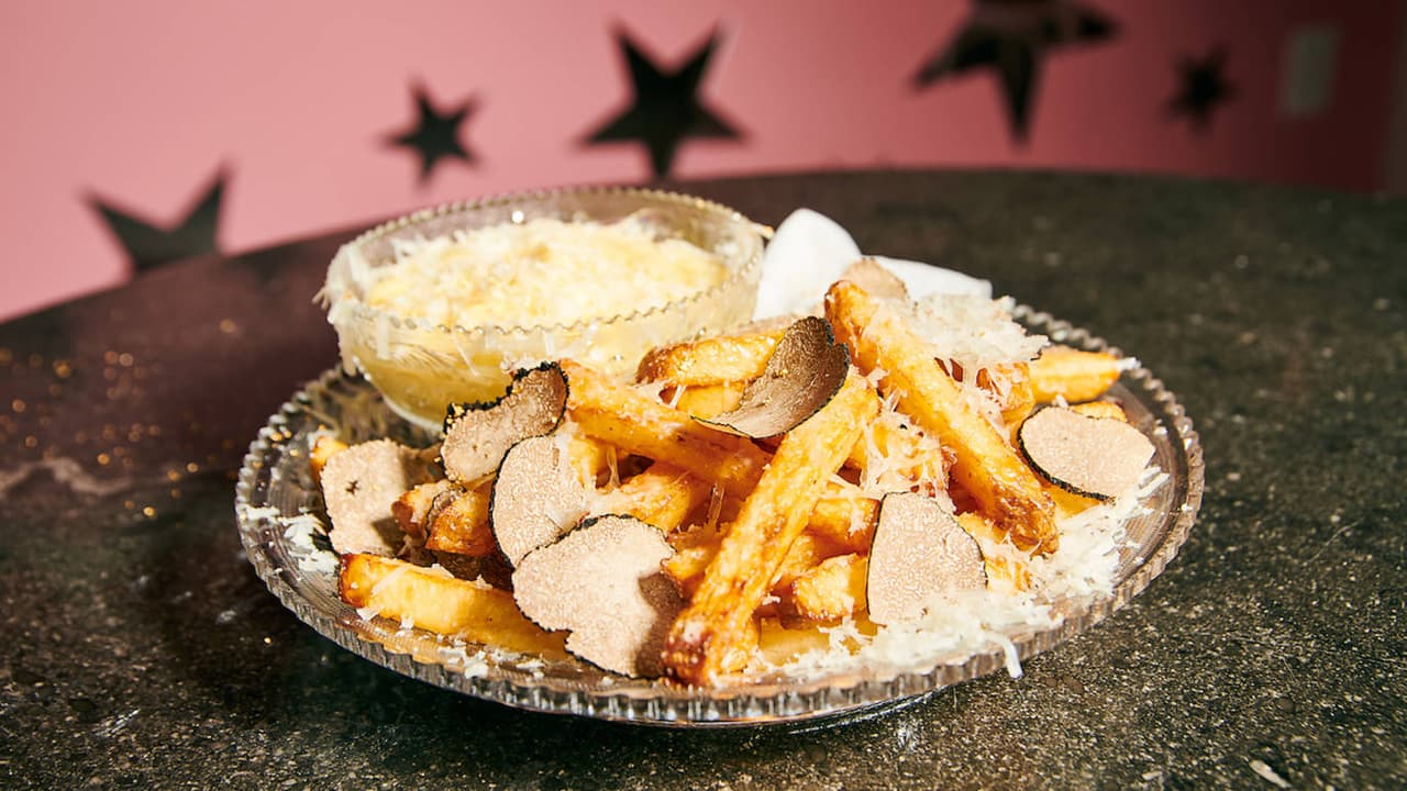 Las papas fritas más caras del mundo pueden ser tuyas por $200 en este restaurante de NYC