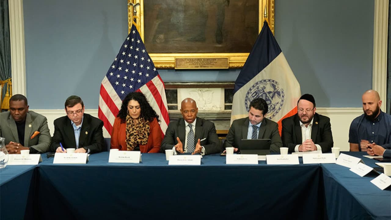 La administración Adams se estremece otra vez: arrestan a Mohamed Bahi por manipulación de testigos