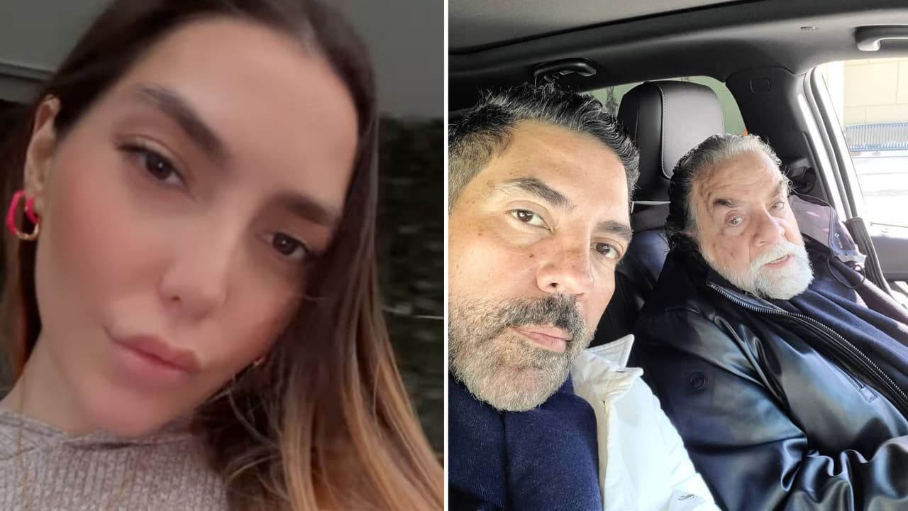 Frida Sofía no asiste al funeral de su abuelo: Pablo Moctezuma, su padre, explica los motivos