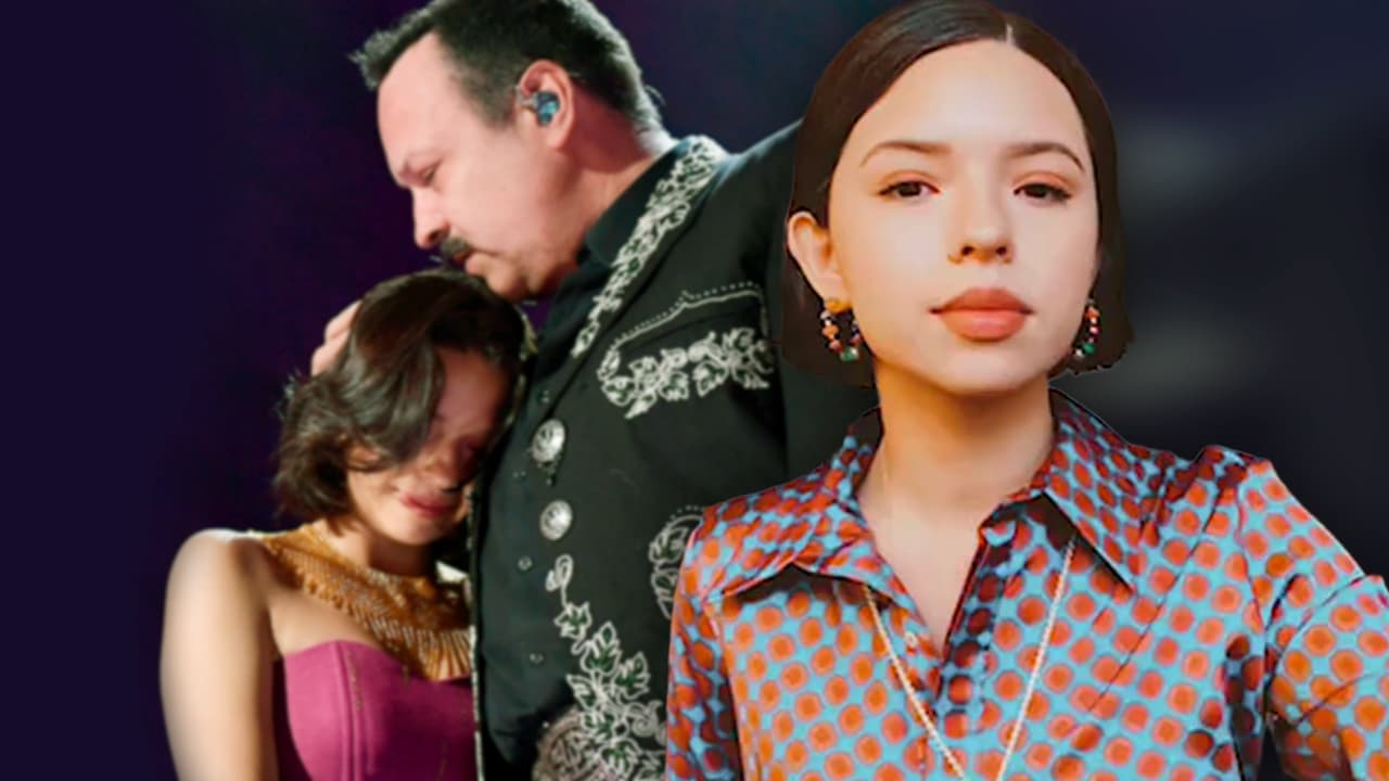 Ángela Aguilar responde al “odio” que recibió tras cantar el himno: “Esto no me define como artista”