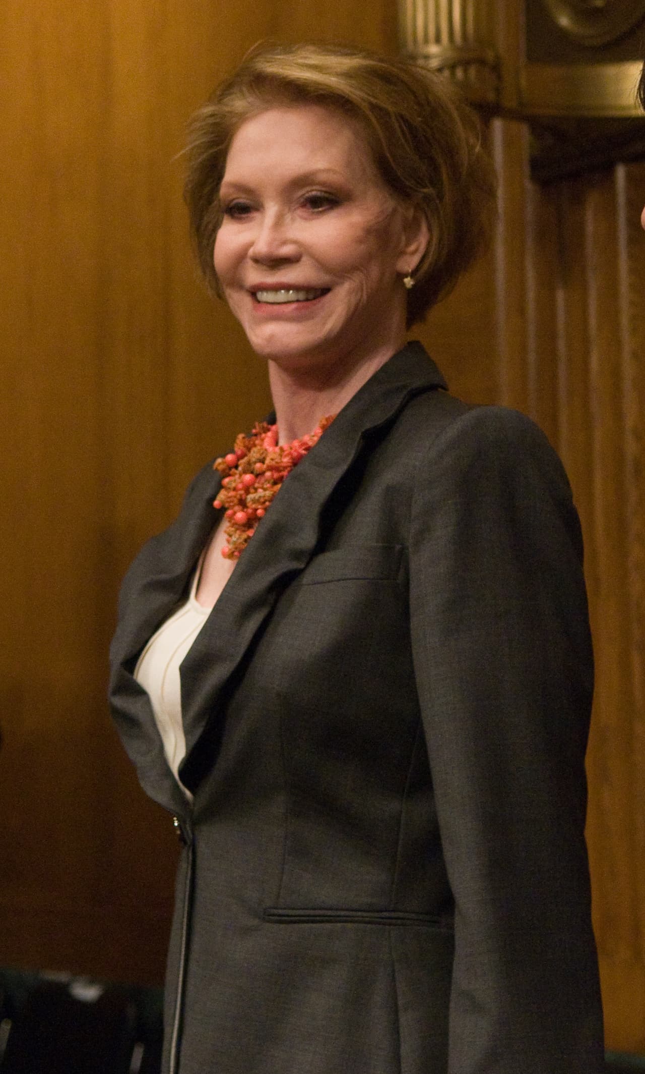 Con su más de cinco décadas de carrera, Mary Tyler Moore fue sin duda una gran figura de la televisión.
