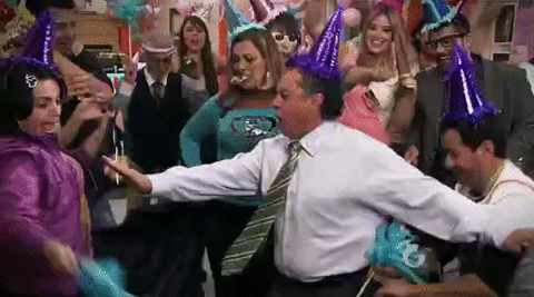 Las etapas de la fiesta de Año Nuevo