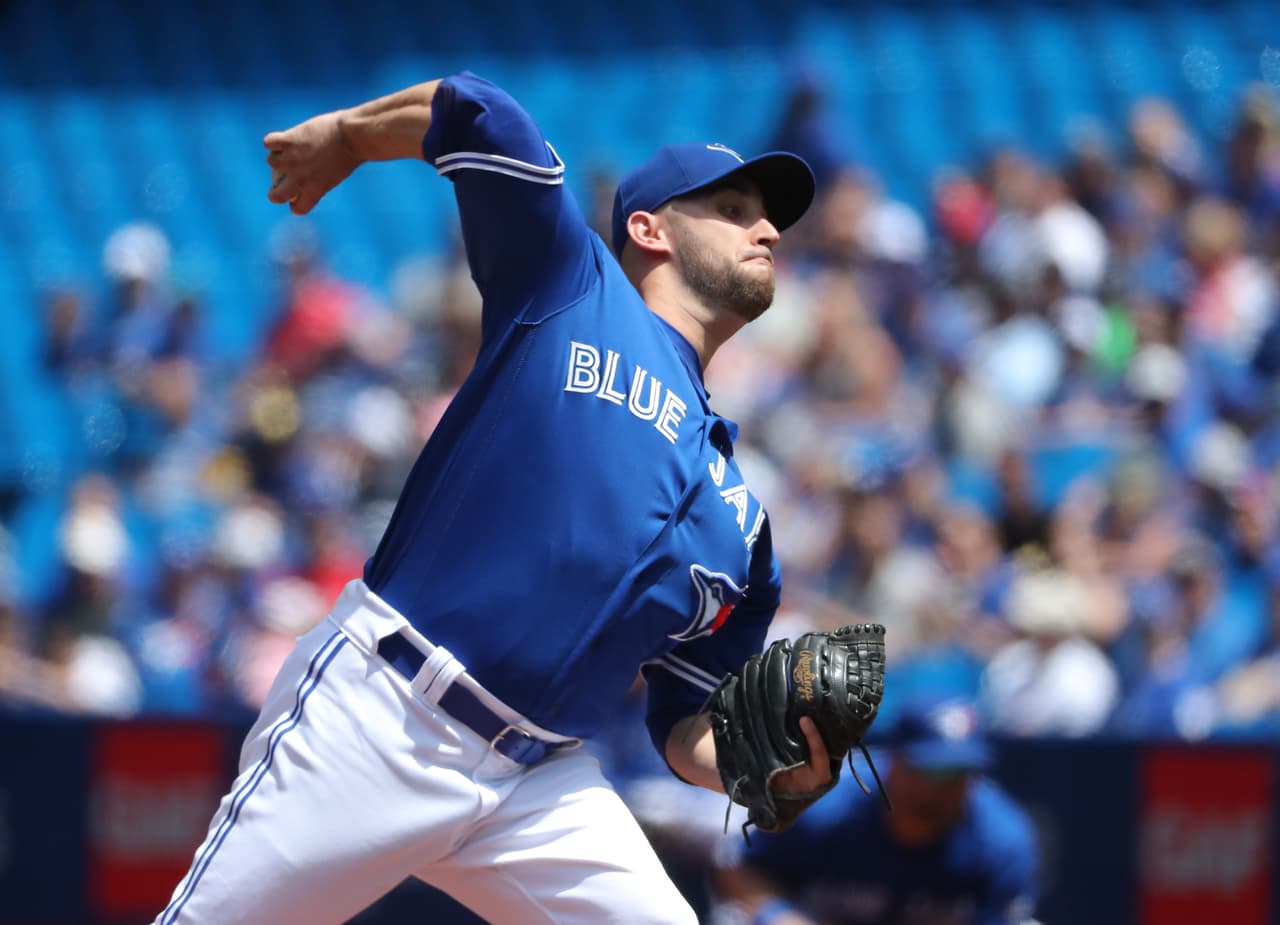 Adiós a la mala racha: Marco Estrada encaminó el triunfo de Blue Jays sobre Orioles