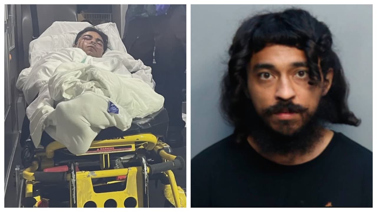 Los departamentos de policía de Miami Beach y Hialeah informaron del arresto de Jonathan Casanova, de 27 años, un segundo implicado en el brutal ataque a un seguidor del senador Marco Rubio.