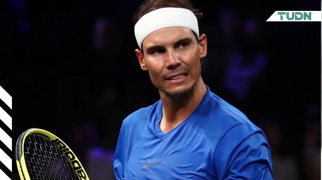 Rafael Nadal confirmó su presencia en la final ATP en Londres