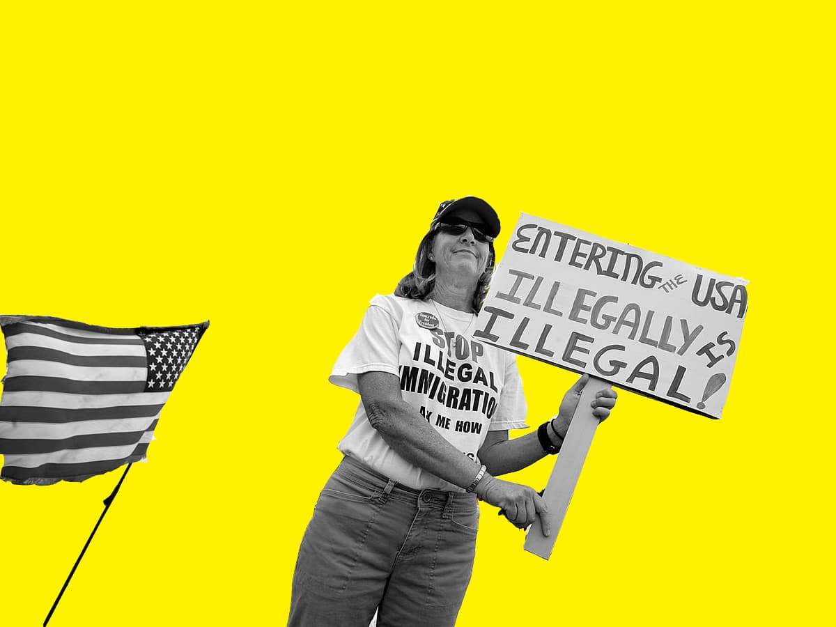 En un clima hostil, los hispanos se preguntan si sigue siendo seguro hablar español en EEUU