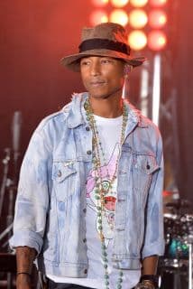 Pharrell Williams se disculpó por lo sucedido.