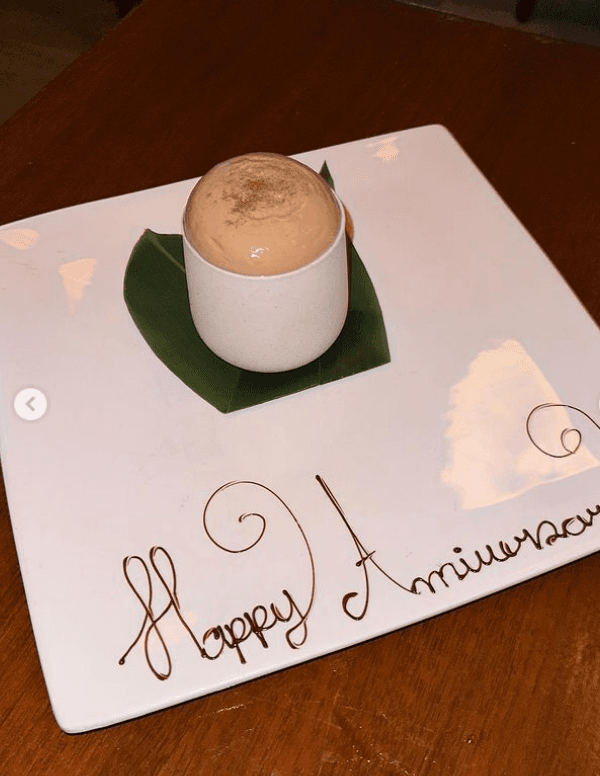 El tercer aniversario de bodas de Camilo y Evaluna