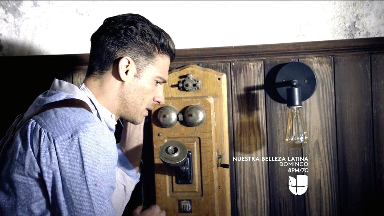 Tienes que saber que Andrés sufrió un atentado.