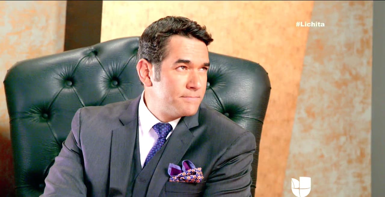 Luciana está dispuesta a hacerte confesar todita la verdad.