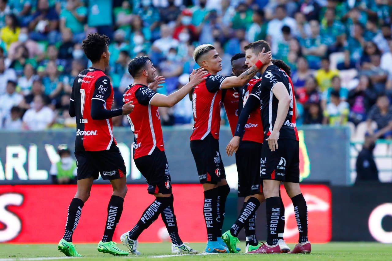 El argentino naturalizado mexicano no falló.