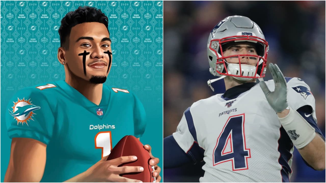 <b>Semana 1 - Miami Dolphins @ New England Patriots</b>
<br>Fecha: 13 septiembre
<br>Estadio: Gillette Stadium
<br>Hora: 12:00 pm (Ciudad de México)
<br>- Tua Tagovailoa debutará ante los renovados, pero disminuidos New England Patriots en Foxboro.