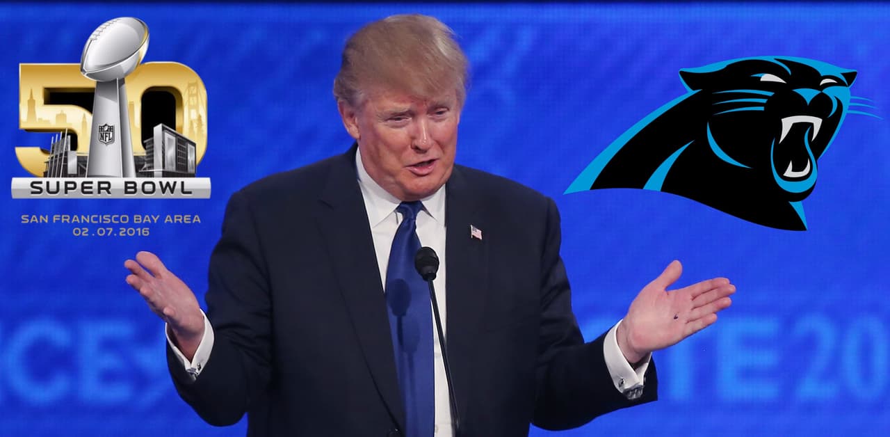 La apuesta de los aspirantes republicanos para el Super Bowl