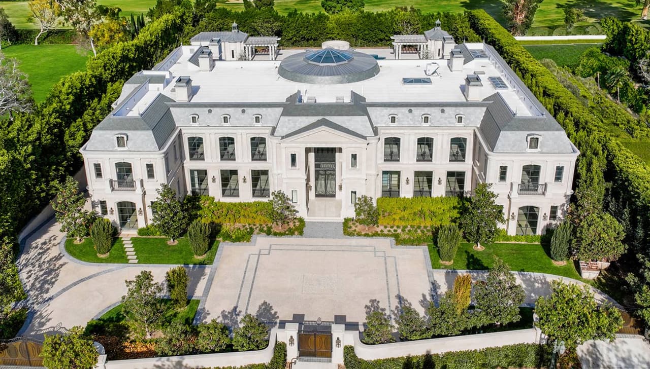 Mansión de $63 millones sería decomisada en Los Ángeles por corrupción 