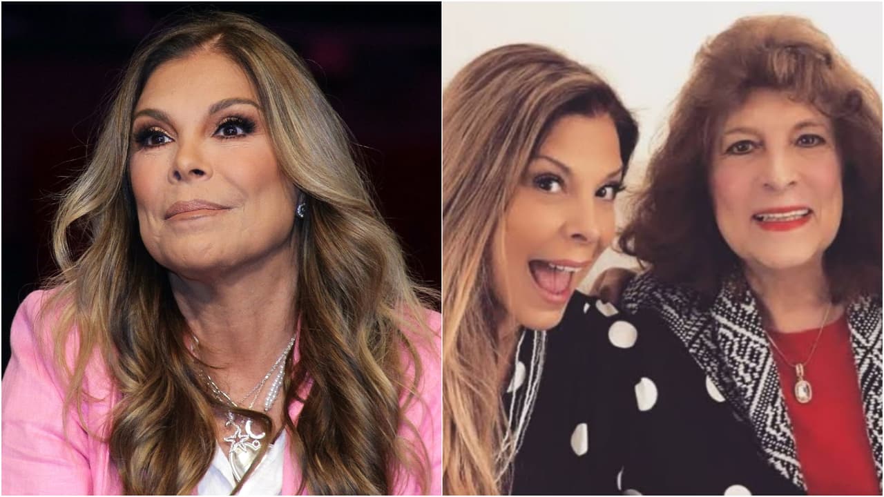 Muere mamá de Mimí de Flans: también era una famosa cantante y la despide con dolorosas palabras