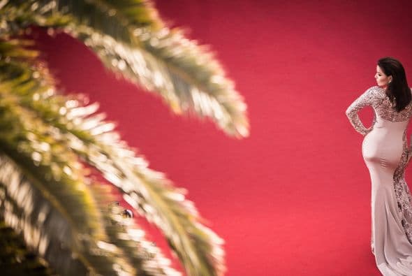 Pero esta imagen deja bien en claro qué ángulo es el más sexy de esta gran actriz.