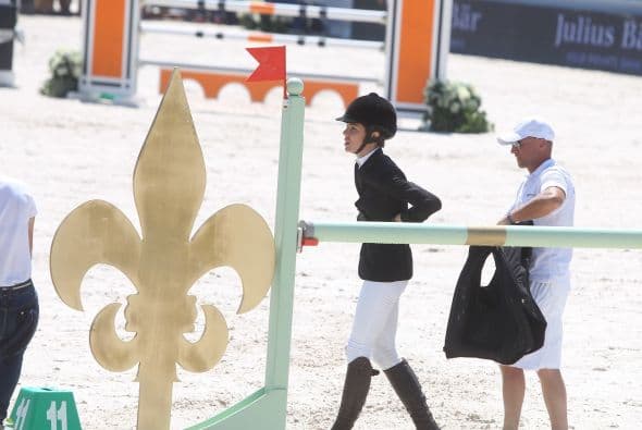 Las caderas no mienten, diría Shakira.