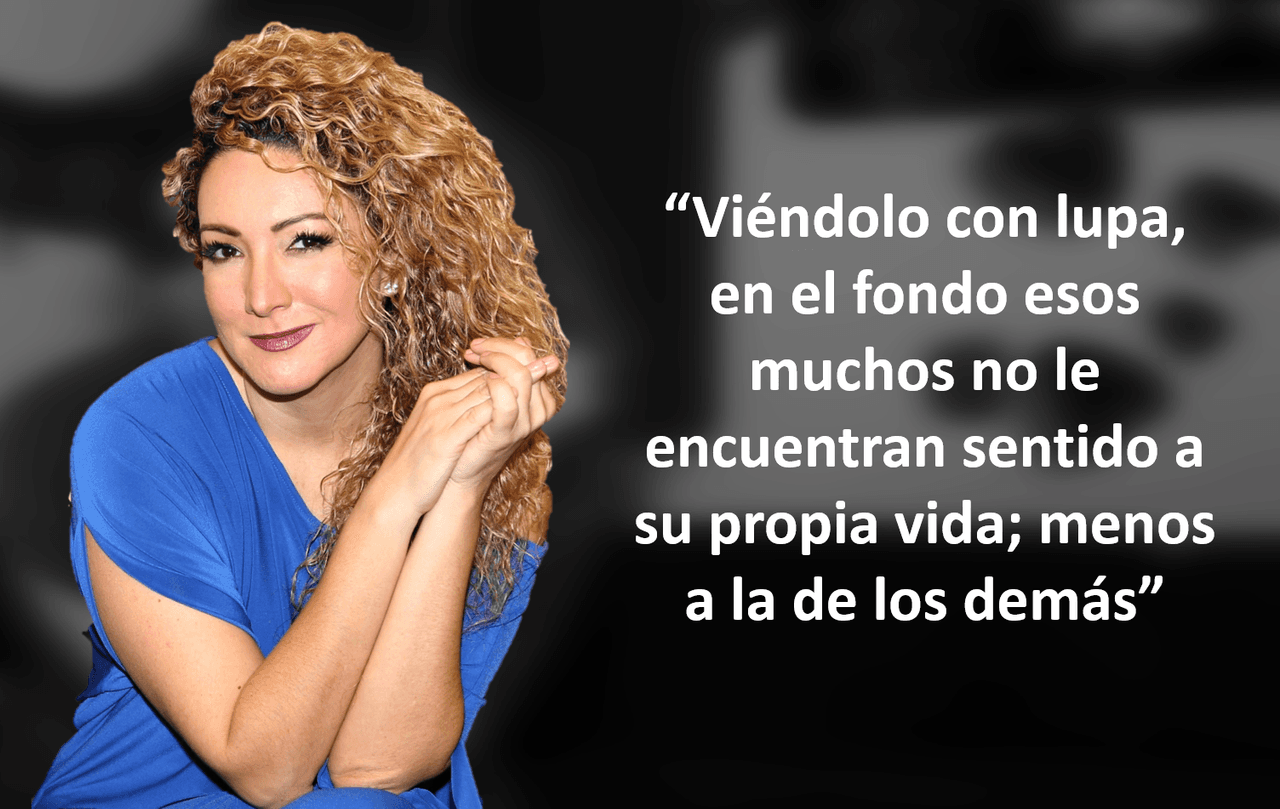 Erika Ender, coautora de la canción 'Despacito' junto a Luis Fonsi y Daddy Yankee.