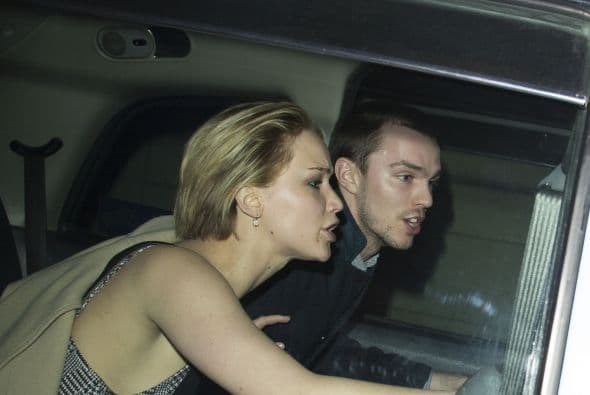 Más tarde volvieron a juntarse en el set para la entrega de la saga de Marvel, 'X-Men: Días del futuro pasado'.