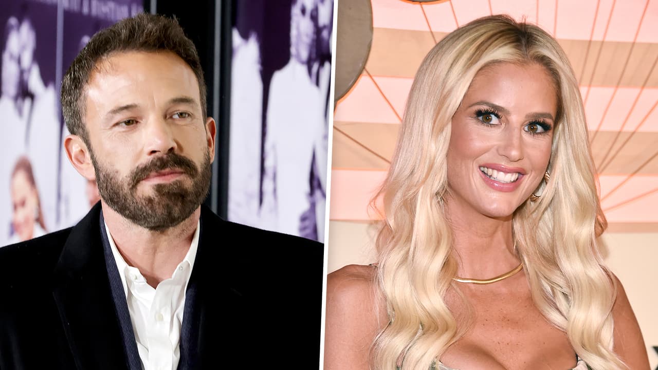 Ben Affleck reacciona tras ser señalado por Emma Hernan de supuestamente coquetear con ella en una app