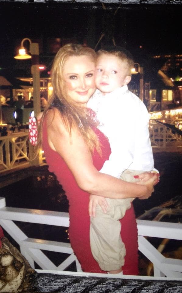 Esto, además, le ha permitido tener una sana vida familiar para así ofrecerle una mejor crianza a su hijo.