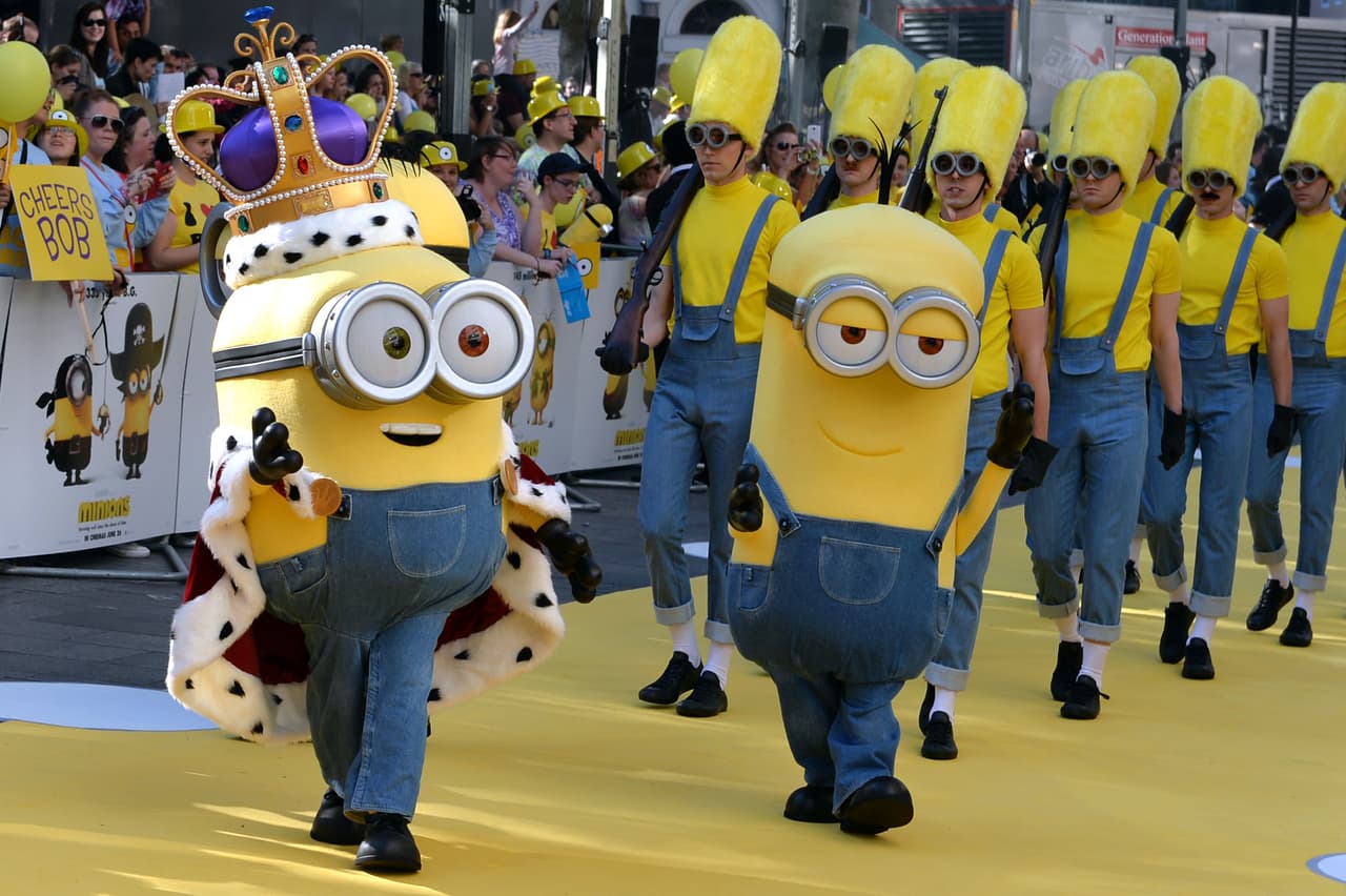 Sandra presta su voz como la villana en 'Minions'