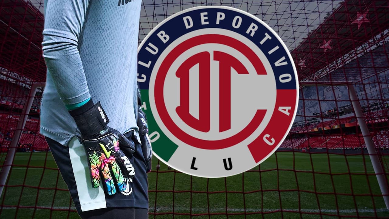 Toluca sorprende cara al Clausura 2026 y da las gracias a su portero