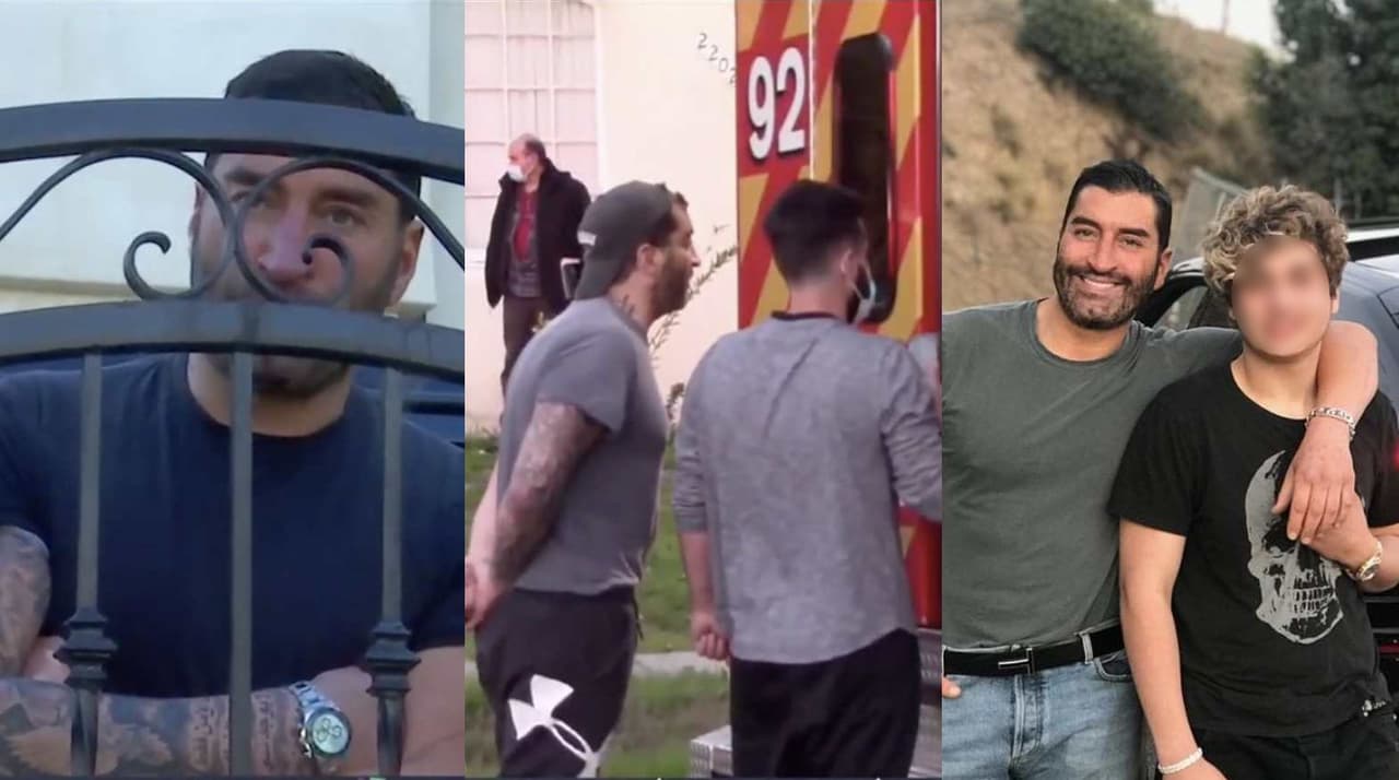 El hijo del multimillonario James Khuri 
<a href="https://www.univision.com/local/los-angeles-kmex/condenan-hijo-millonario-james-khuri-monique-munoz-lamborghini">recibió una condena en octubre el 2021 de "siete a nueve meses en un campamento de menores"</a> en el oeste de Los Ángeles, tras ser 
<b>acusado de homicidio vehicular por el choque cobró la vida de Monique Muñoz</b>.