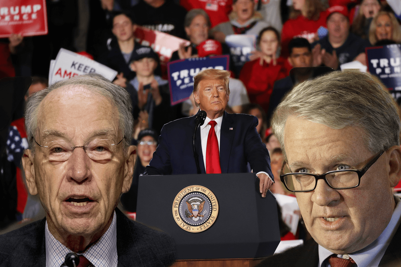 La Convención Nacional Republicana en Jacksonville podría realizarse al aire libre