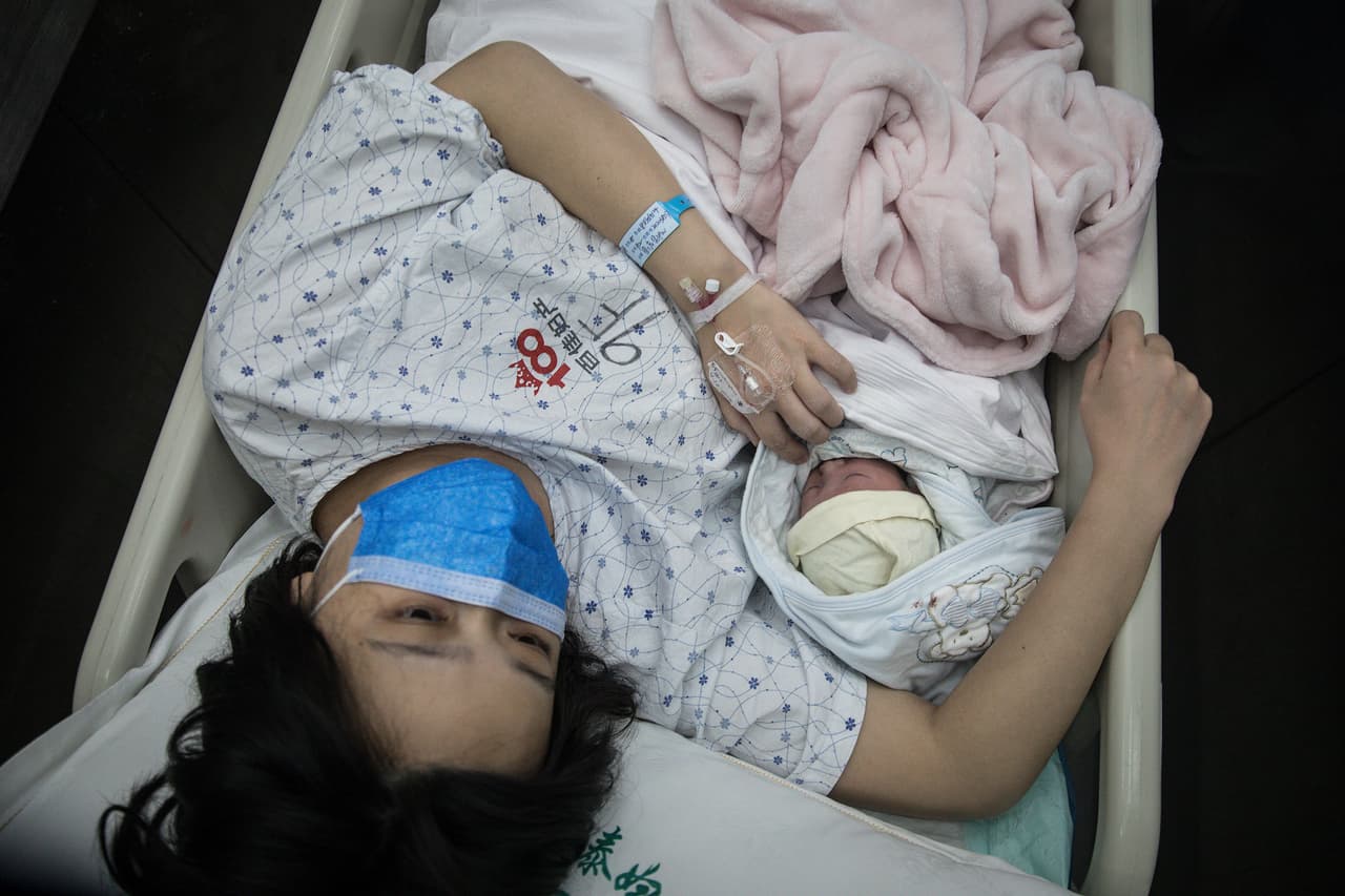 Wuhan, China, 21 de febrero del 2020.