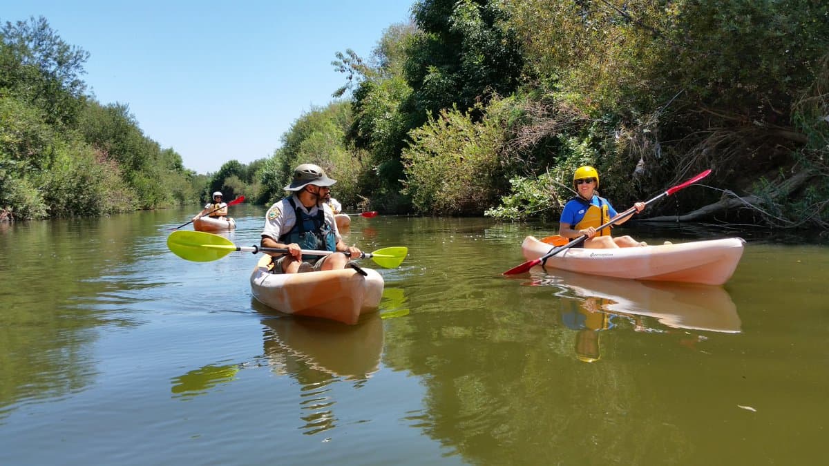 Autoridades de la ciudad anunciaron la reapertura del 
<a href="http://lariverrecreation.org/" target="_blank">río de Los Ángeles</a> tras meses de cierres y limitaciones debido a la pandemia.