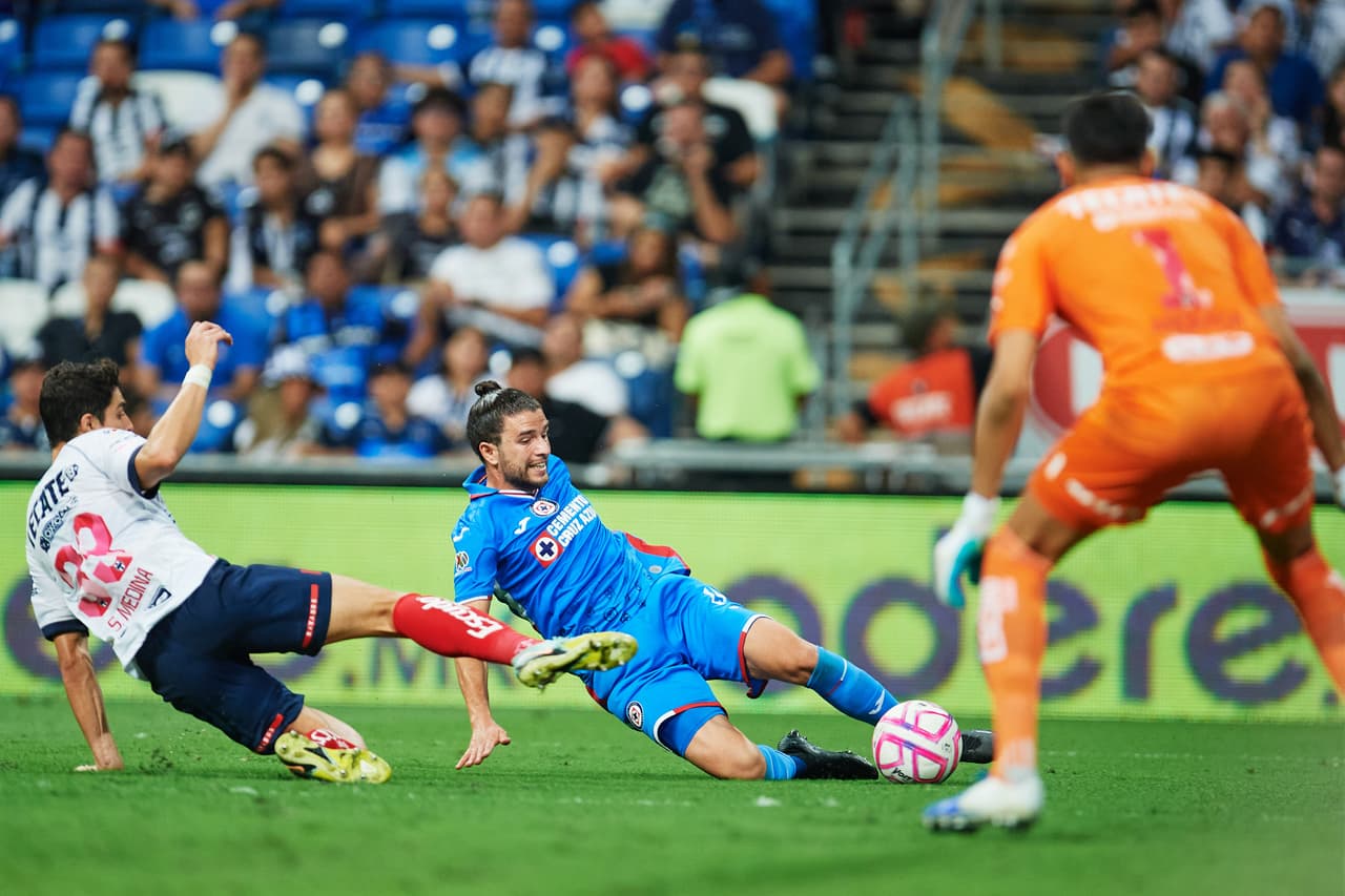 Rayados avanza a Semifinales y deja fuera de la Liguilla a Cruz Azul