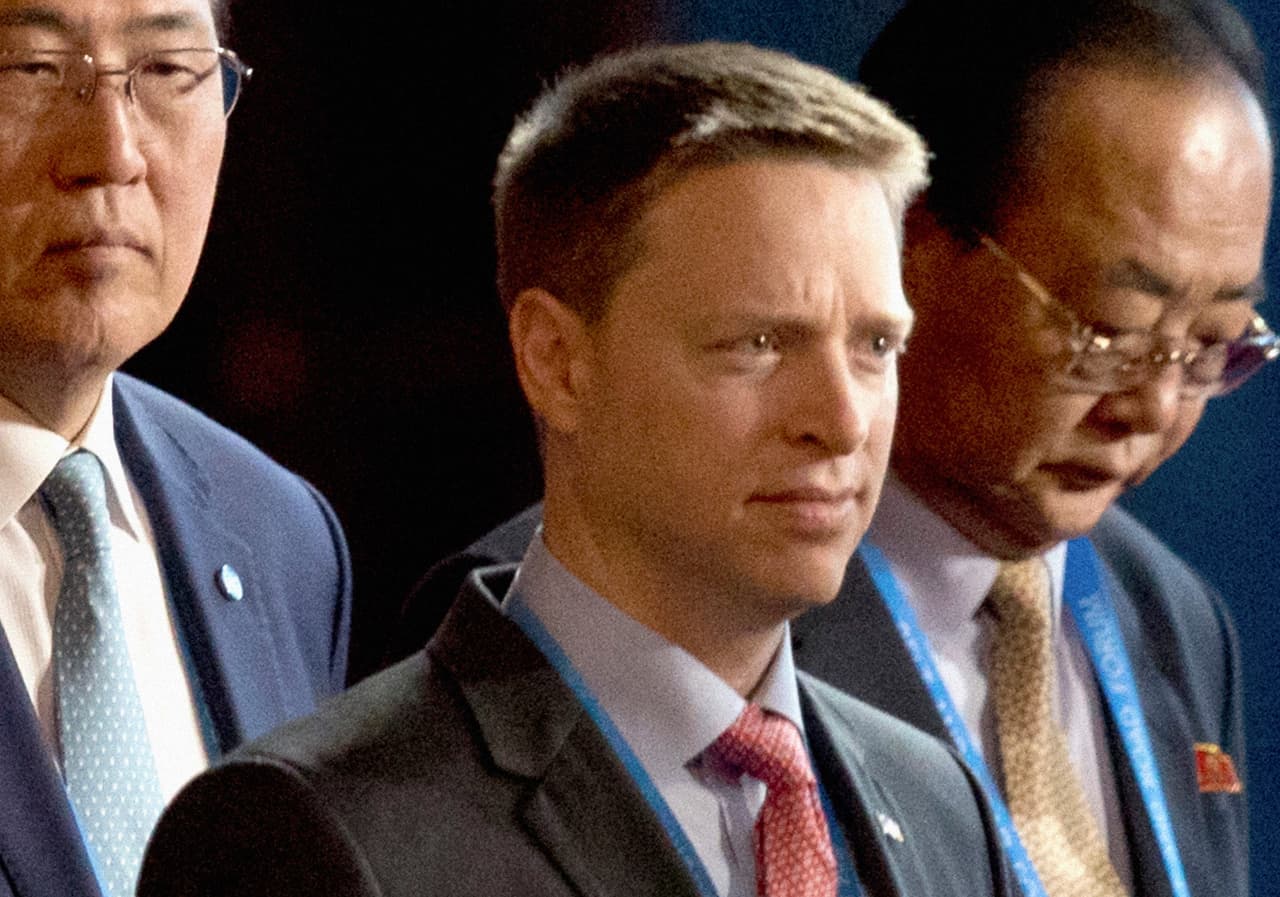 <b>Matt Pottinger. </b>Se desempeñaba como asesor adjunto de Seguridad Nacional. Renunció a su cargo el mismo día de los sucesos en el Capitolio.