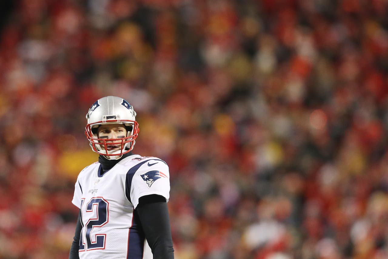 Adiós a las dudas, Tom Brady es 'The GOAT'