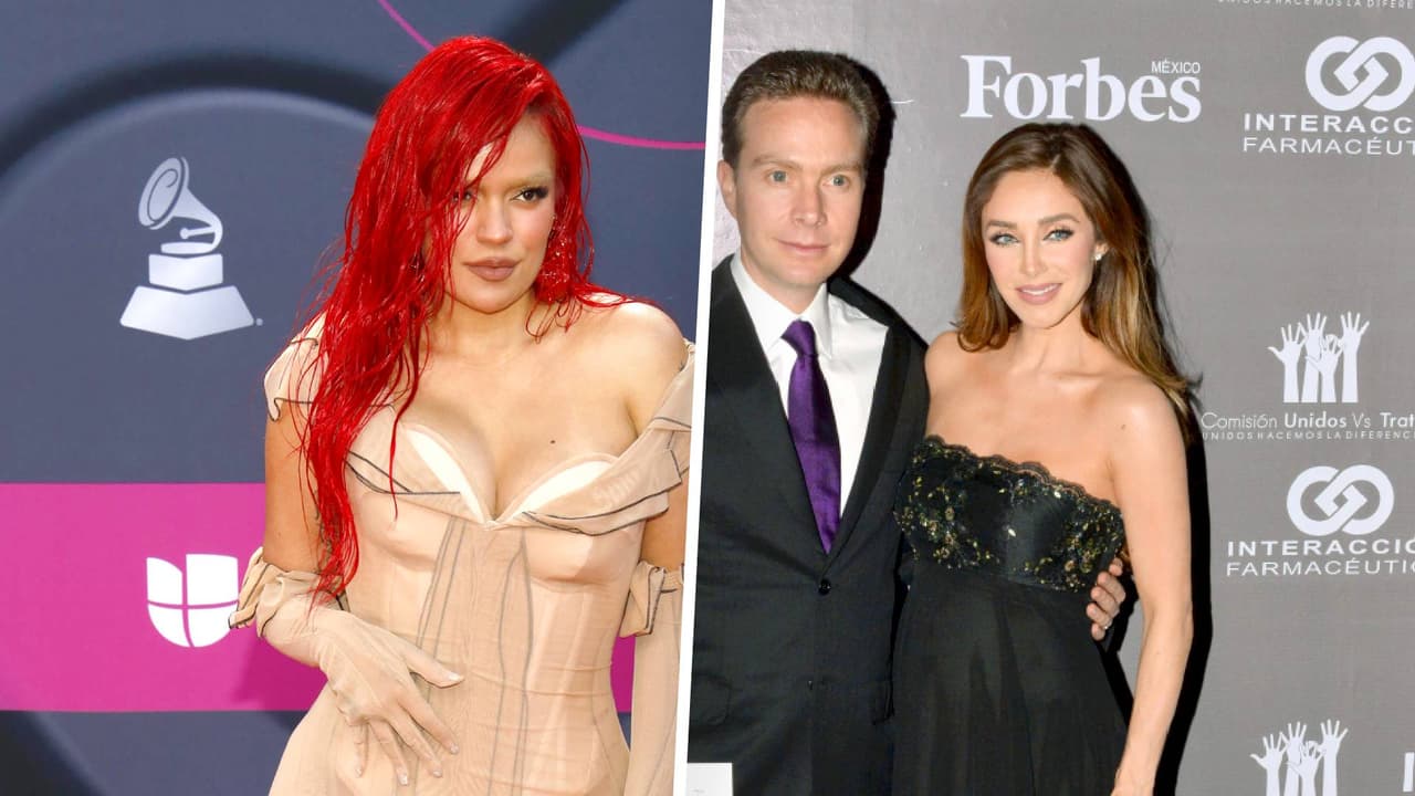 Manuel Velasco revela quién inspiró a Anahí para regresar a los escenarios